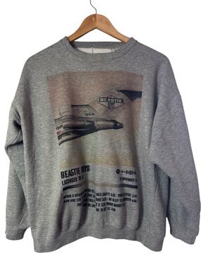 Bestie Boys Crewneck